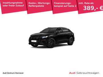Audi SQ8 competition plus 4.0 TFSI quattro Matrix Hea