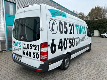 Fahrzeugabbildung Mercedes-Benz Sprinter 316 CDI Kasten Maxi