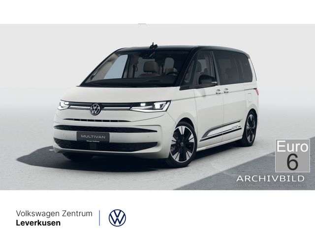 Volkswagen T7 Multivan "Edition" 2.0 TDI DSG HUD AHK PANO