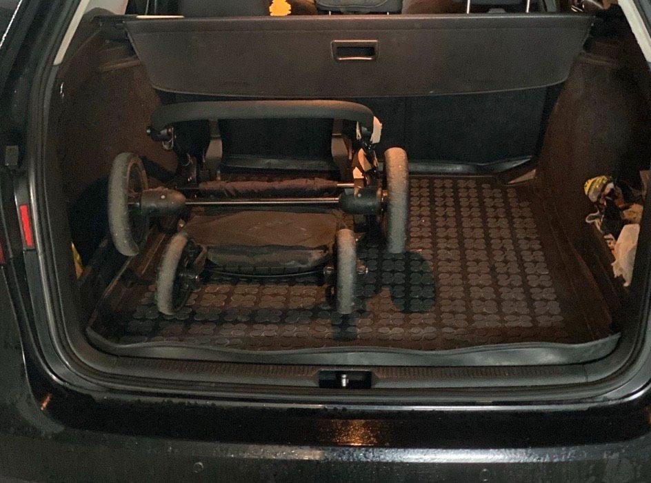 Volkswagen Passat 2006 — photo 8