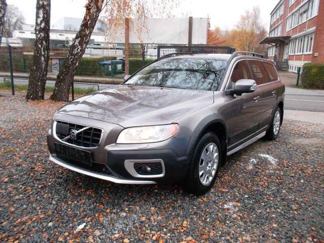 Volvo XC 70 2,4 D5 Summum AWD,Totewinkel,Spurhalte