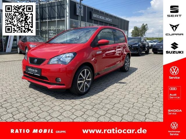 Seat MII ELECTRIC PLUS AUTOMATIK SITZHZG. BEHEIZB. FS