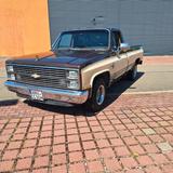 Chevrolet C10 Silverado V8 H- Zulassung - Chevrolet Gebrauchtwagen in Erfurt
