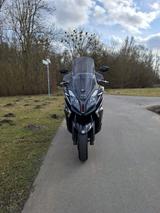 Kymco Downtown 350 i - KYMCO DOWNTOWN 350I