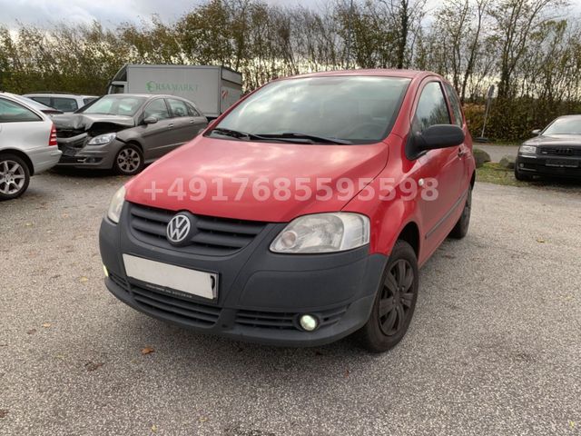 Volkswagen Fox Basis