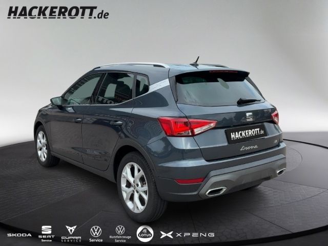 Seat Arona FR 1.0 TSI Led Navi Sitzhzg. CarPlay Rückf imagem 2