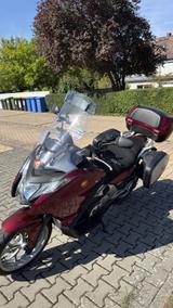 Honda Integra NC700D Scheckheft TÜV - 8/28 - HONDA ROLLER