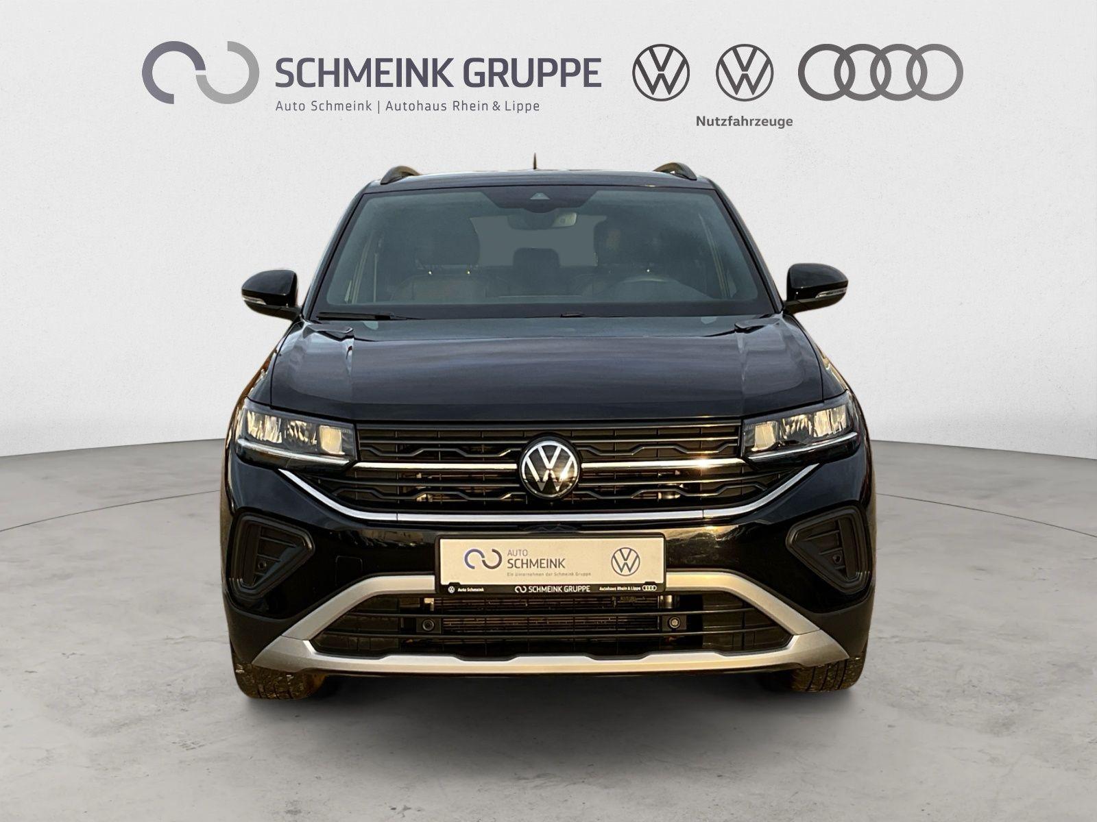 Volkswagen T-Cross GOAL 1.0 TSI DSG Allwetterreifen AHK Nav, миниатюра 8