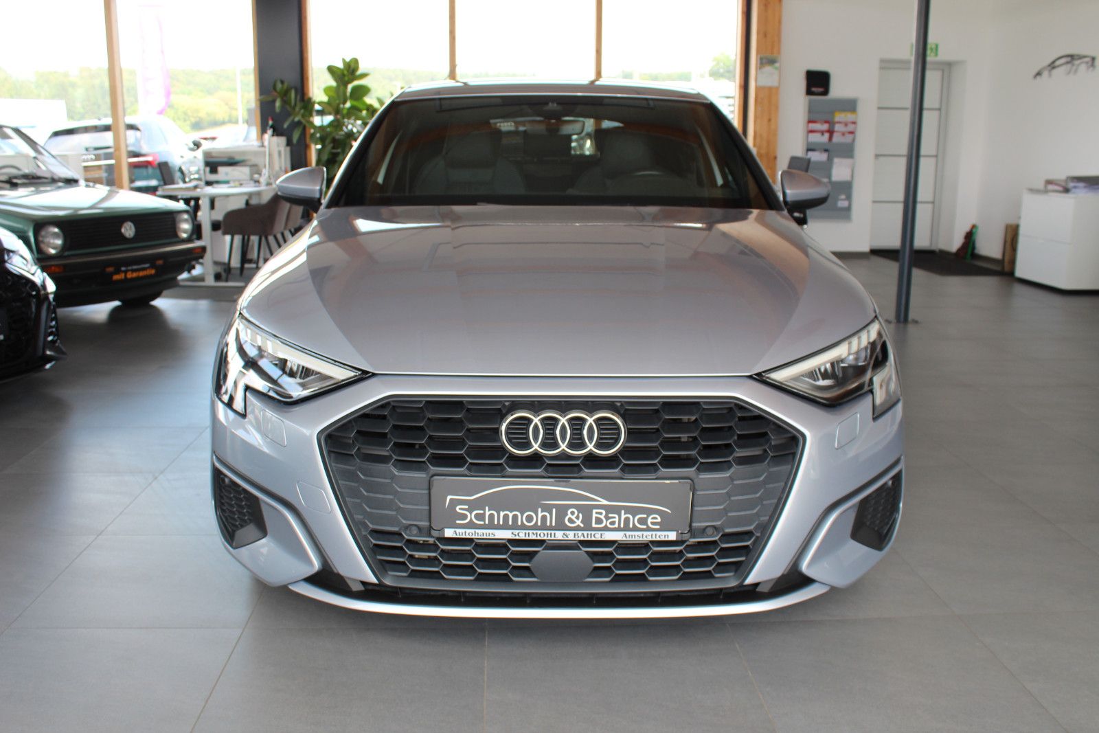 Audi A3 Sportback 40 TFSI e S tronic S line sport imagem 2