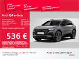 Audi Q4 e-tron 45 S line Edition Matrix/HuD/Navi+ - Audi Q4 e-tron in München