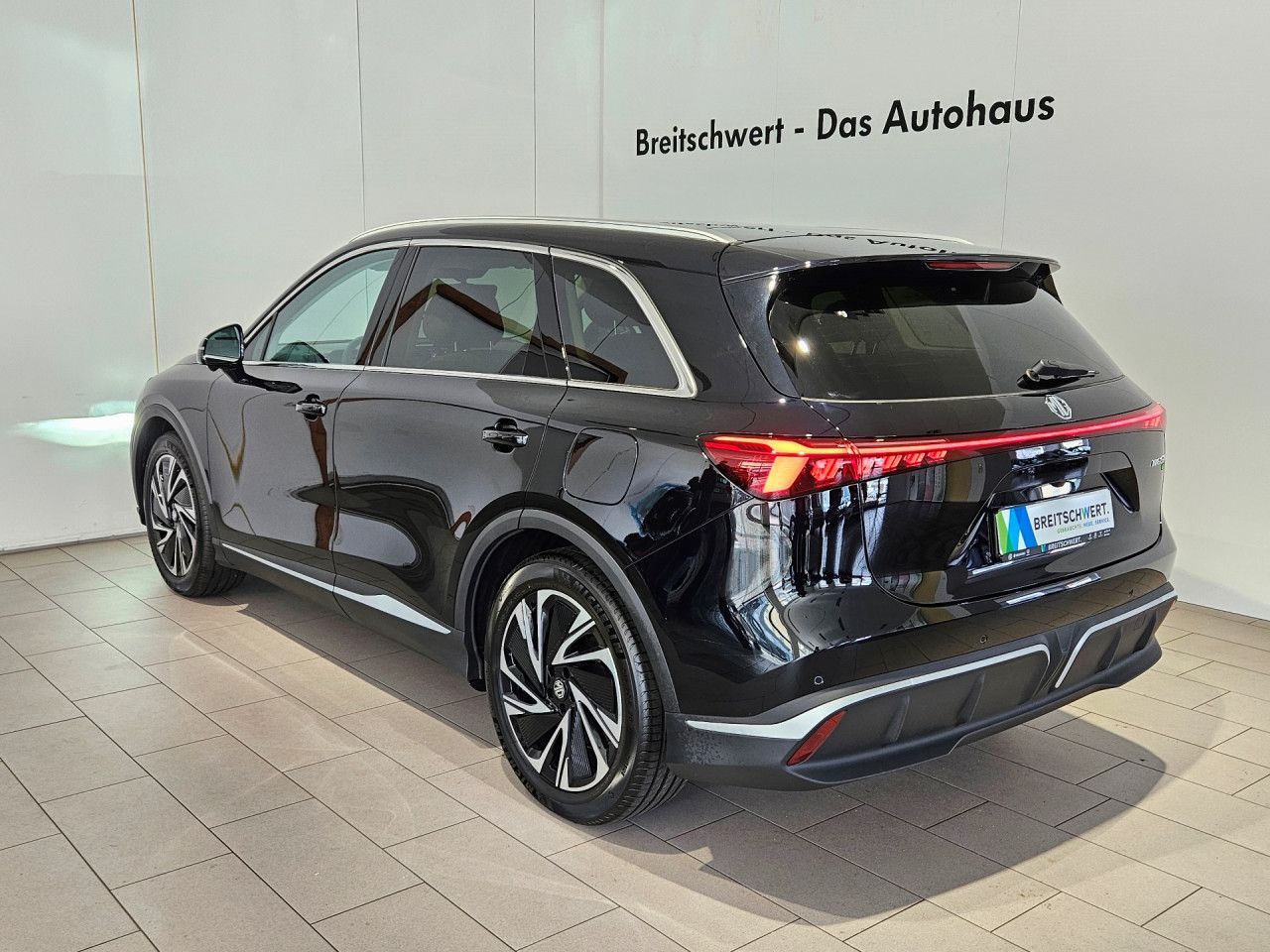 MGS6 EV AWD Luxury ACC/Sitzklima/Pano/ Bluetooth imagem 3