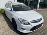 Hyundai i30 CW blue 1.6 Style Style(Cross Wagon) - Hyundai i30 mit Benzin-Antrieb: Kombi, Cw Style