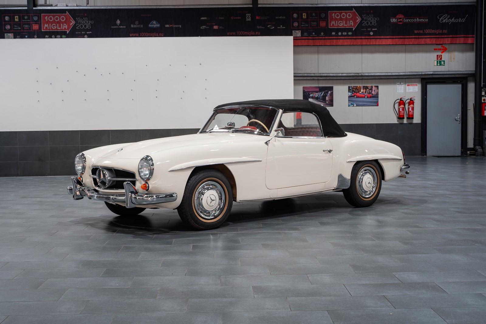 Mercedes-Benz 190 SL