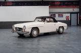Mercedes-Benz 190 SL - gebrauchte Mercedes-Benz 190 aus dem Jahr 1961