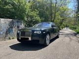 Rolls-Royce Ghost - - - Rolls-Royce Ghost: Limousine