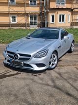 Mercedes-Benz SLC 200 9GTRONIC LED NAVI AIRSCARF - : Roadster, Mercedes