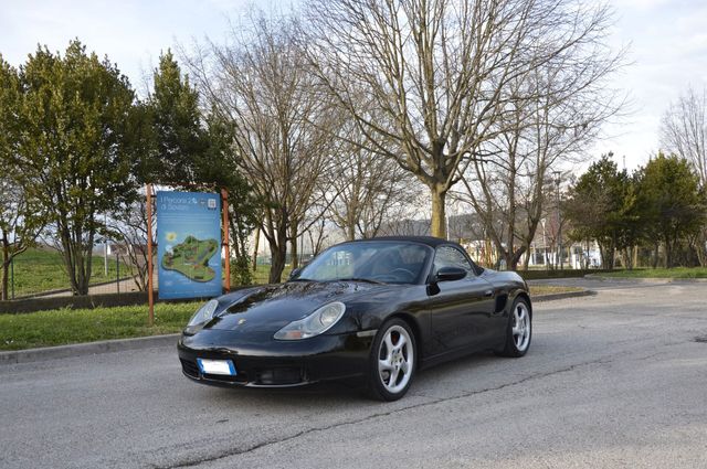 Porsche Boxster 3.2i 24V cat S