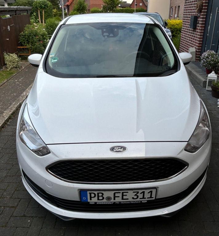 Ford C-Max