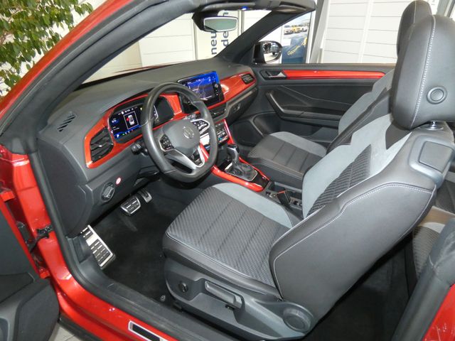 T-Roc Cabriolet 1.5 TSI R-Line DSG Black Style