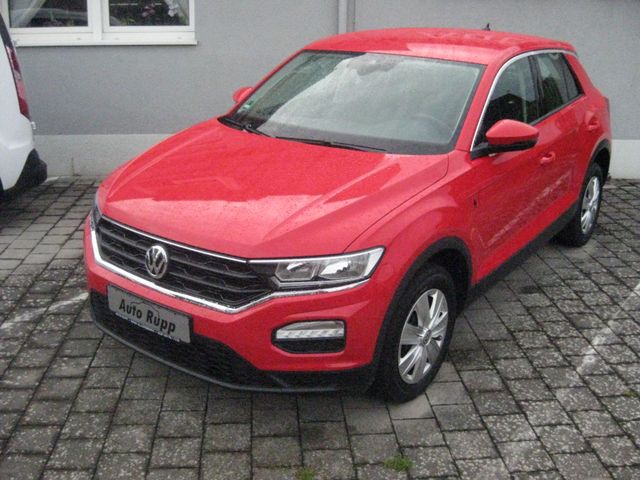VW T-Roc Basis