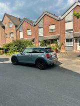 MINI One 1.5 | Moonwalk Grey | BMW Dienstwagen - MINI MINI: GR