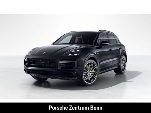 Porsche Cayenne Turbo S E-Hybrid ''22-Zoll Sportabgas''