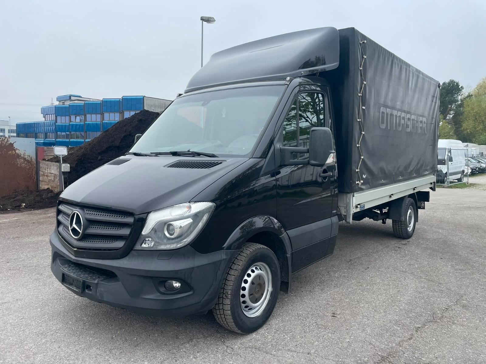 Mercedes-Benz Sprinter 316 CDI EURO 6
