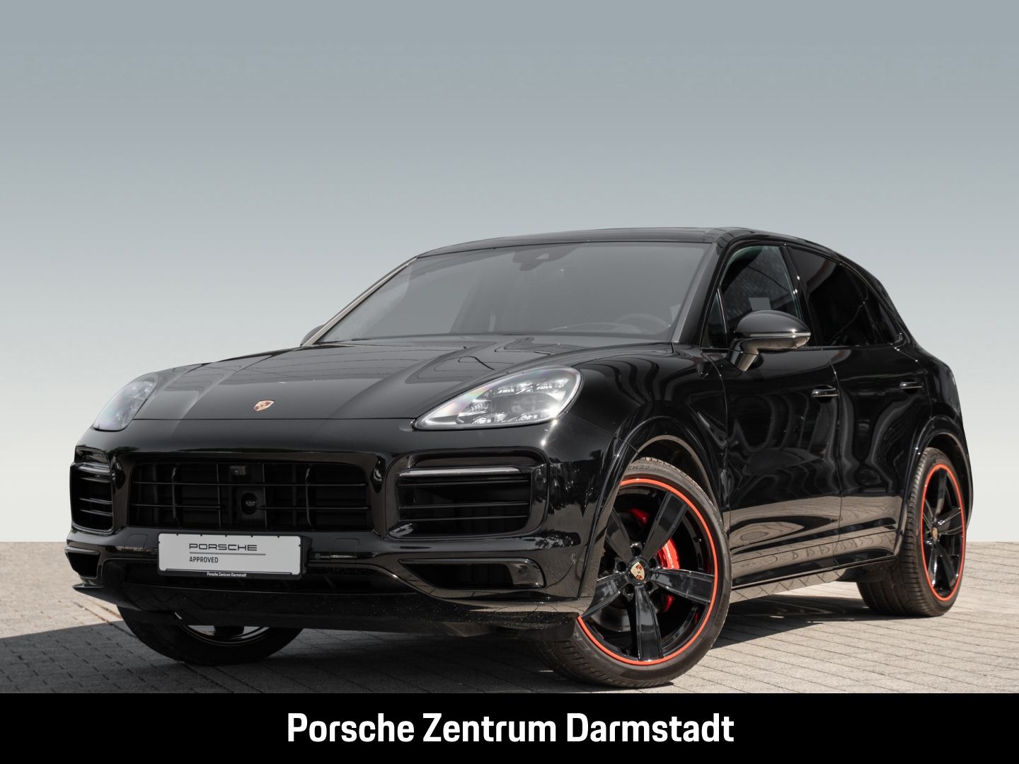 PORSCHE Cayenne GTS Head-Up Soft-Close LED-Matrix BOSE
