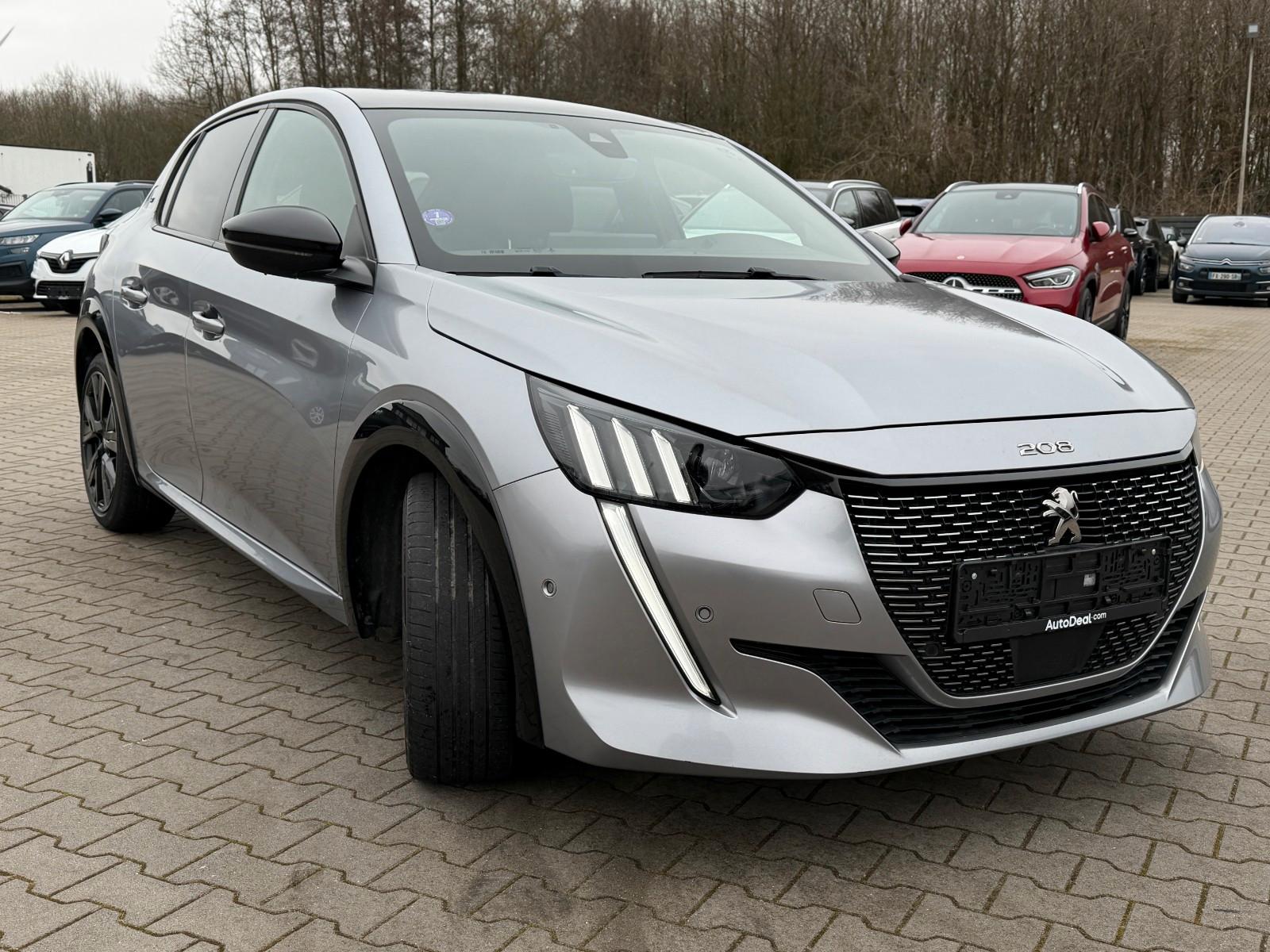 Peugeot 208 1.2 GT Line*ACC