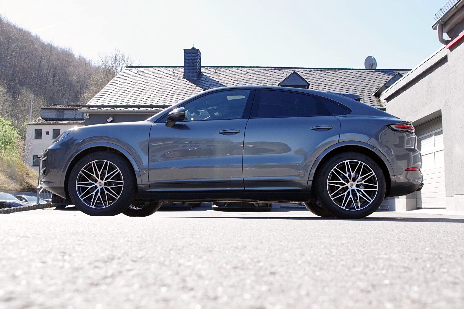 Porsche Cayenne Coupe Black Edition 4 1,KEIN MIETER foto 3