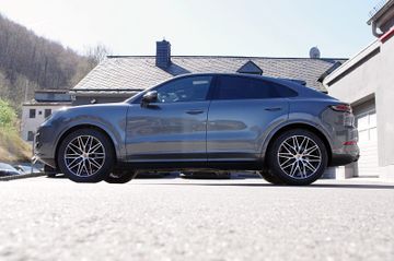 Porsche Cayenne Coupe Black Edition*4+1,AVAILABLE TODAY*