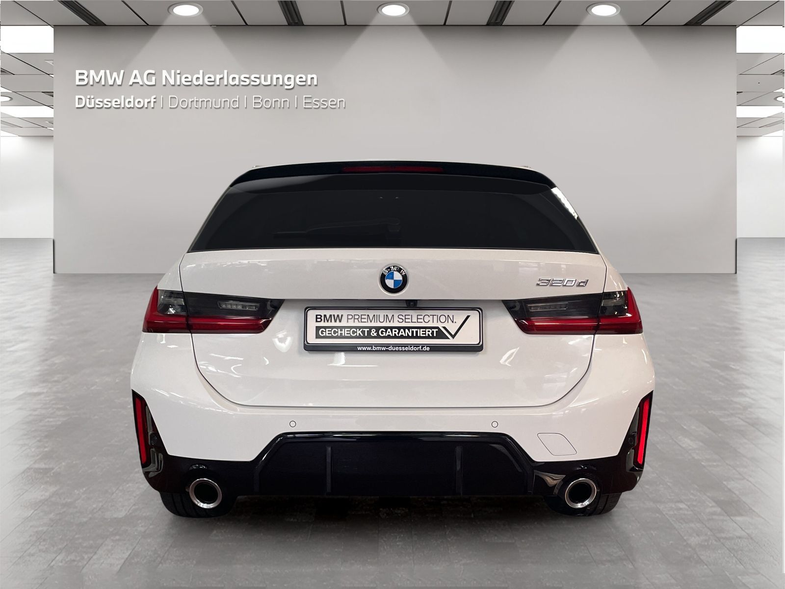 BMW 320 - Bild 9