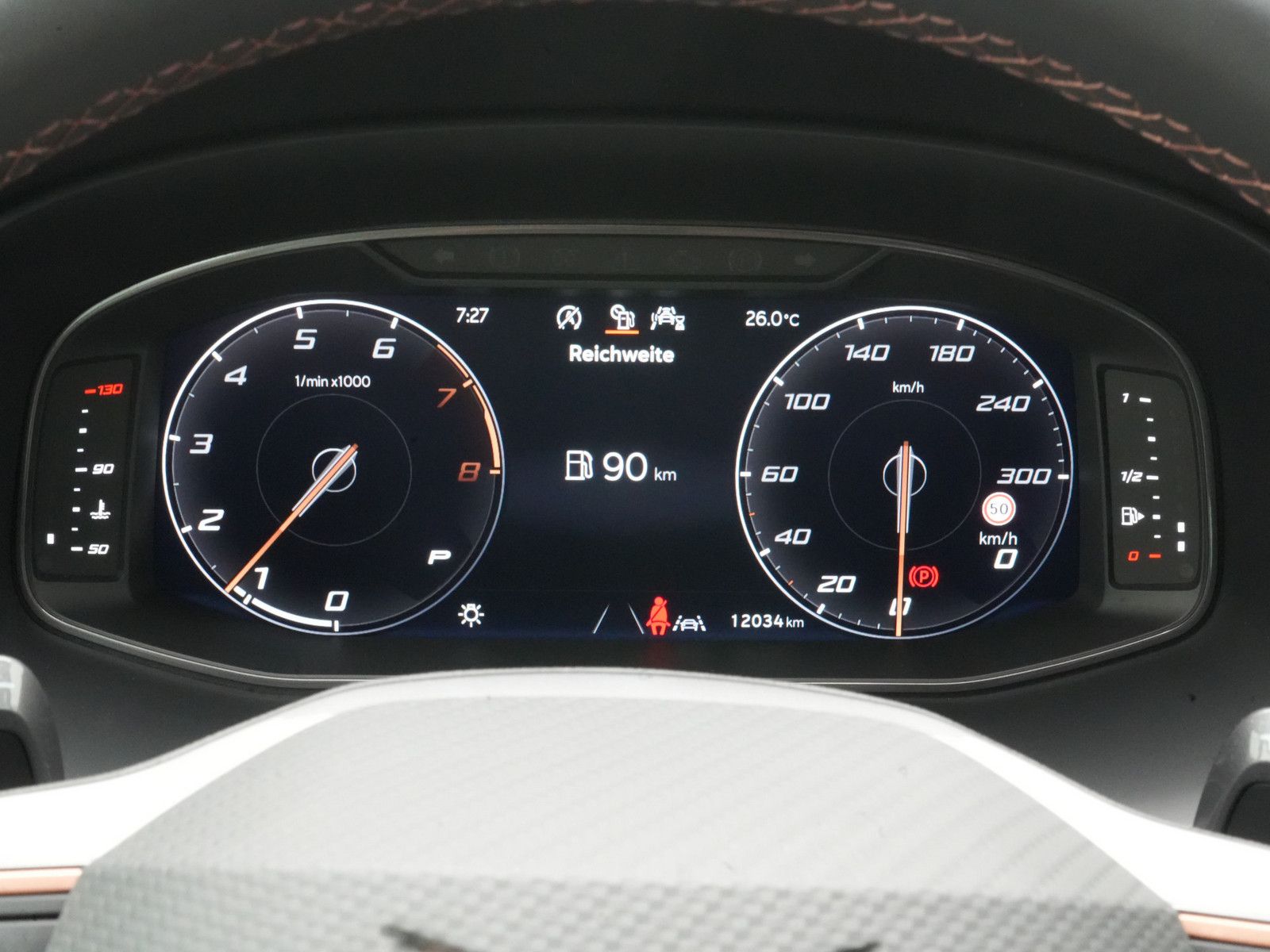 Cupra Ateca - Bild 7
