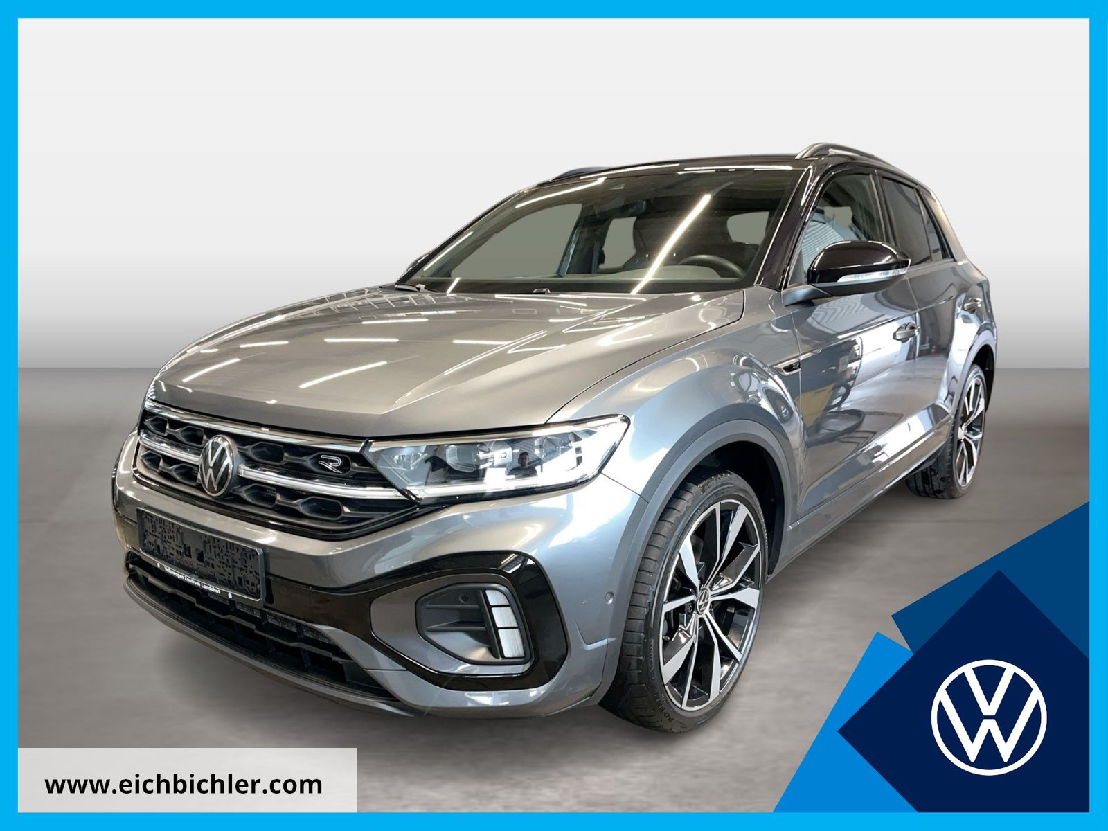 Volkswagen T-Roc 2.0 TSI R-Line 4Motion 2xKlima ACC AUT LED