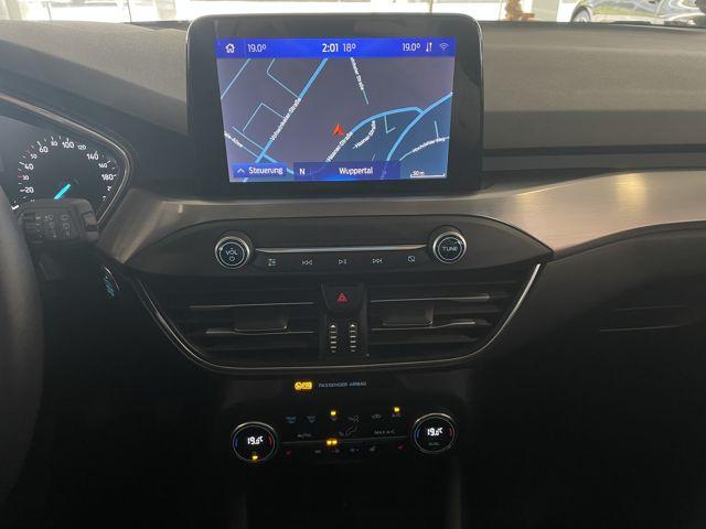 Ford Focus Titanium 1.0 NAVI+KAMERA+SPURHALTE+LED, миниатюра 11