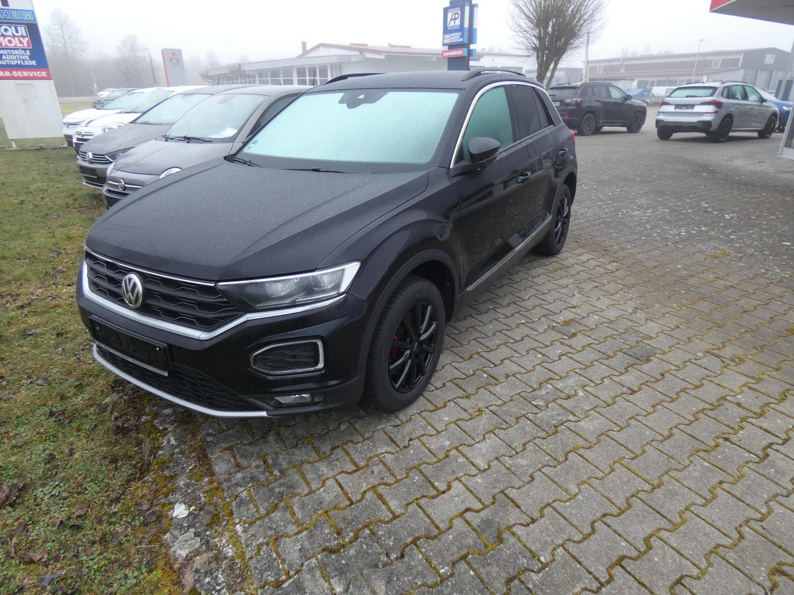 Volkswagen T-Roc Sport 4Motion