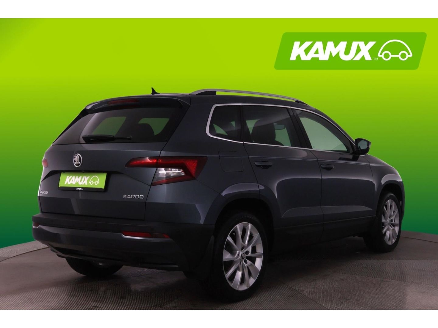 Skoda Karoq 1.6TDI DSG Style+LED+VIRTUAL+SHZ+KAMERA imagem 3