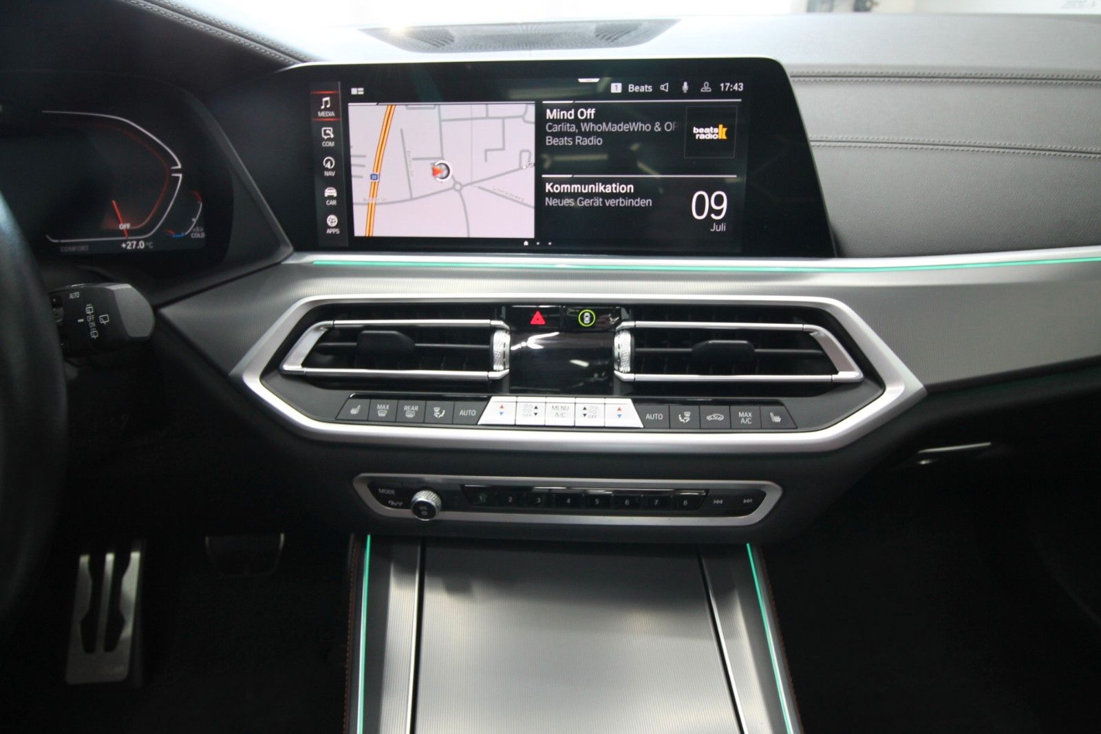 BMW X5 xDrive 30 d M-Sport HUD Laser Navi Panorama foto 17