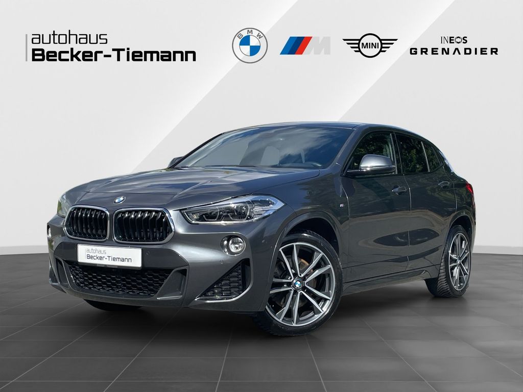 Image of BMW X2