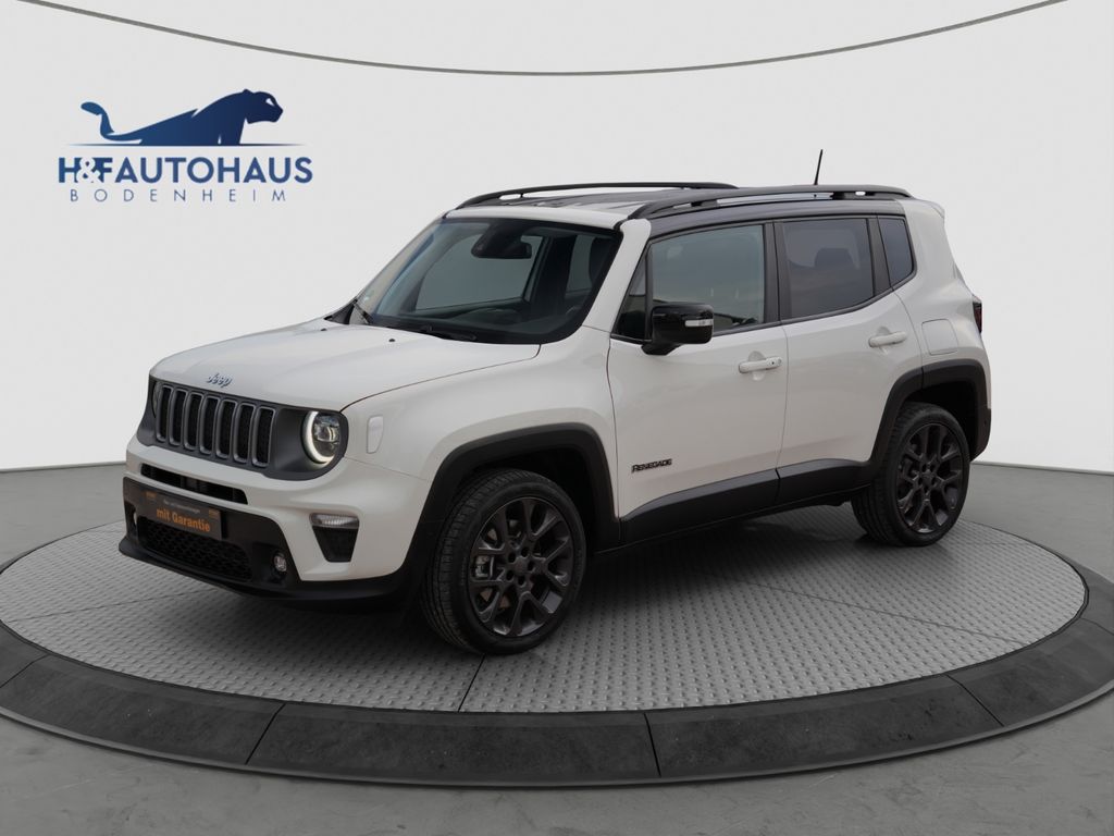 Image of Jeep Renegade