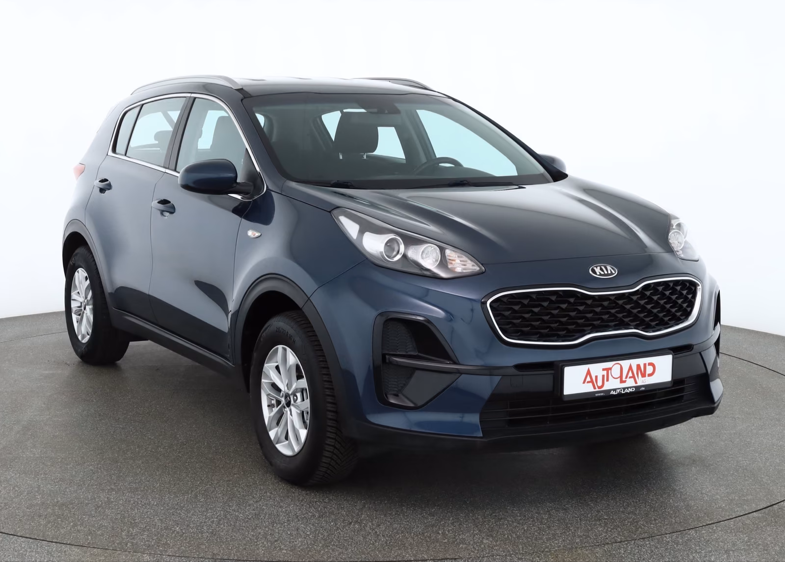 Kia Sportage 1.6 GDI Edition Kamera Android Apple