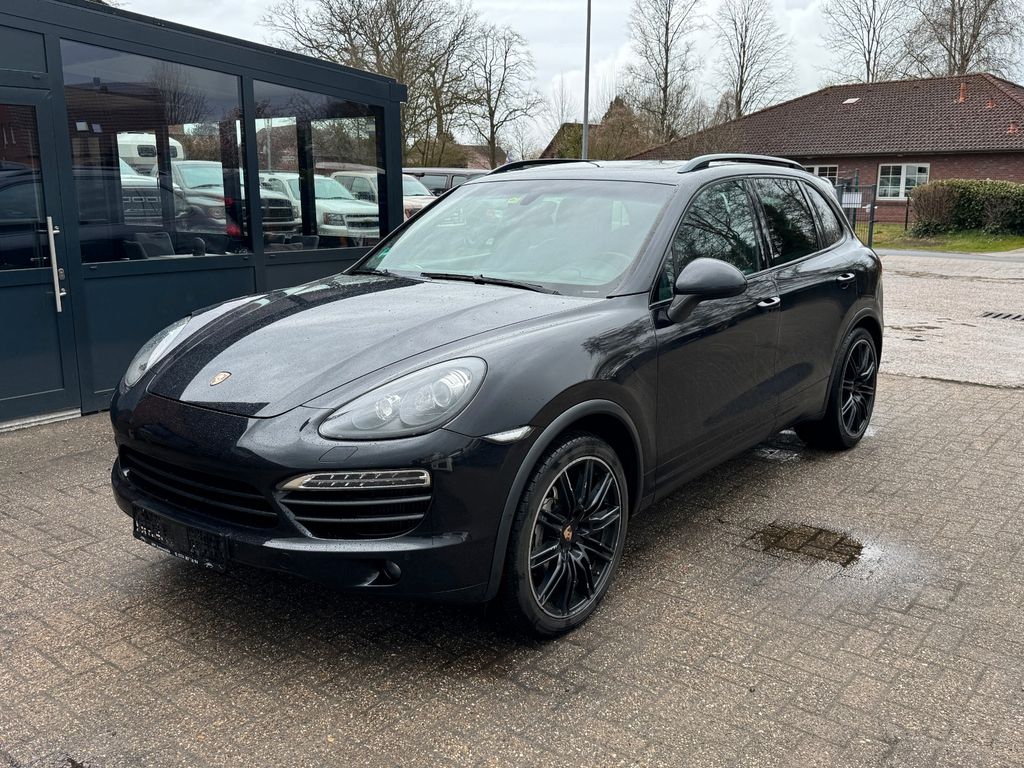 Angebot ansehen Porsche Cayenne