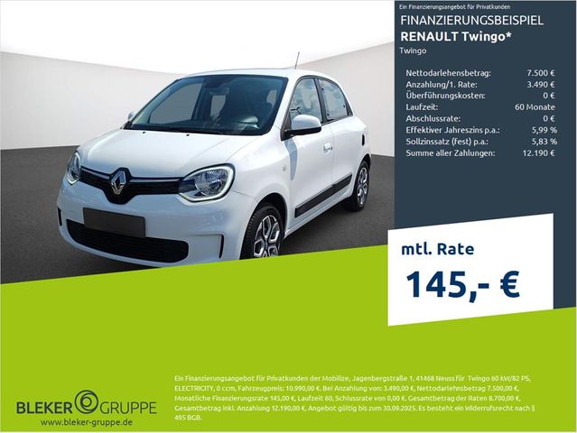 Renault TWINGO E-TEC Twingo