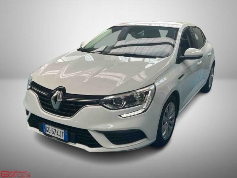 Renault Mégane Megane 1.3 tce Duel 115cv fap