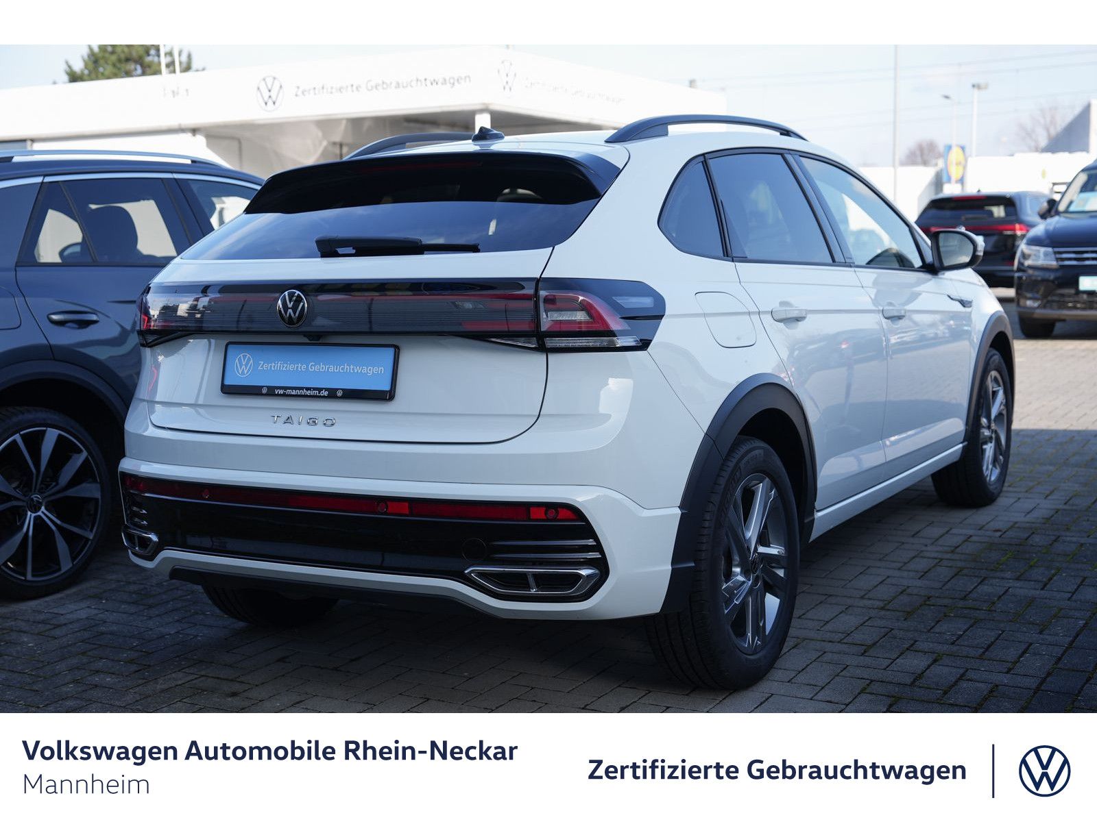 Volkswagen Taigo - Bild 6