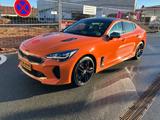 Kia Stinger 3.3 V6 T-GDi GT 4WD AUT|GD|Leder|LED - gebrauchte Kia Stinger aus dem Jahr 2021
