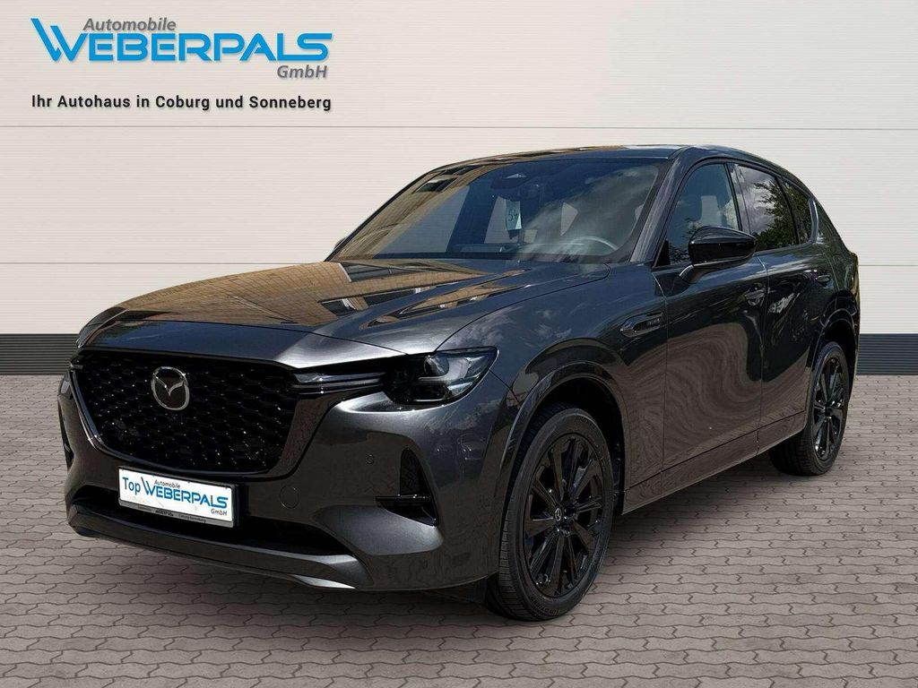 Mazda CX-60 — hlavná fotografia