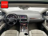 Audi Q7 3.0 TDI qu S line PANO+AHK+KAMERA+BOSE+STANDH - aus 2011: Geländewagen