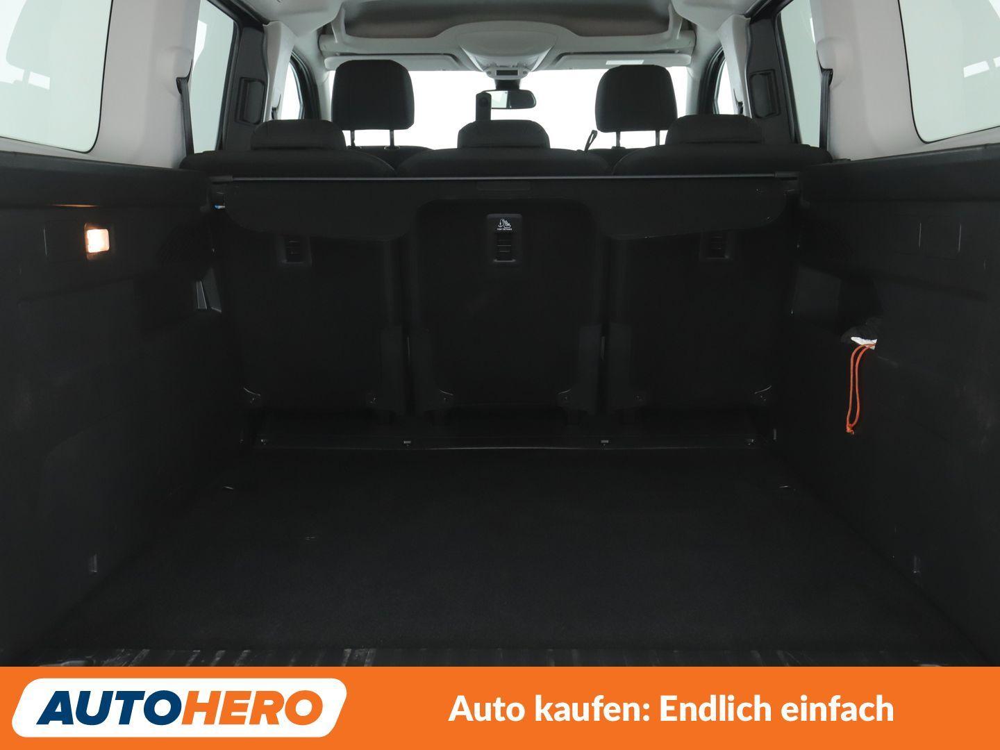 Citroen Berlingo 1.5 Blue-HDi Shine XL Aut.*NAVI*CAM*, миниатюра 16