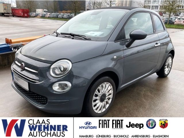 Fiat 500C Lounge 1.0 Mild Hybrid EU6d City-Paket UCon